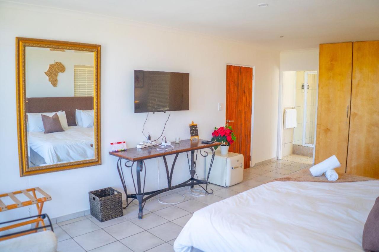 7Th Wonder Beach Guest House Kapstaden Rum bild