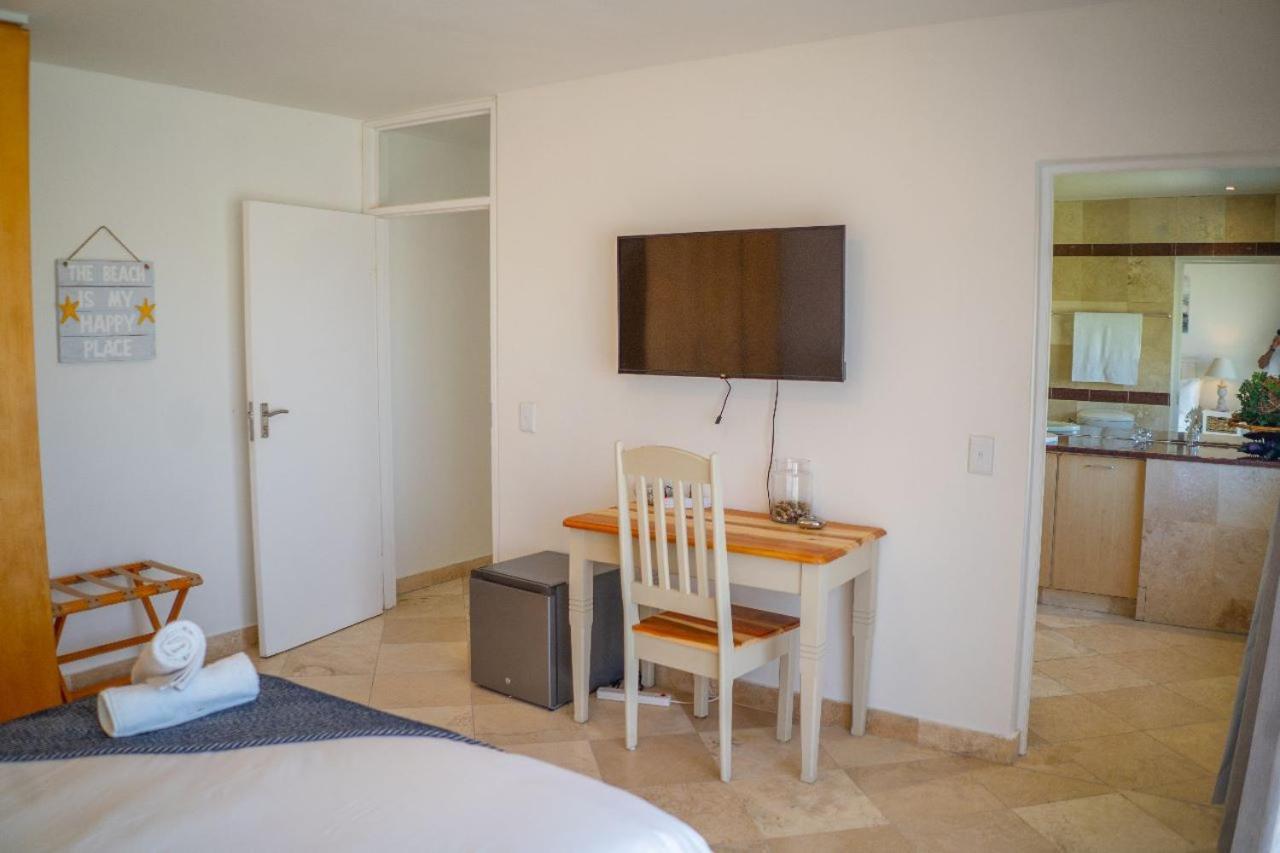 7Th Wonder Beach Guest House Kapstaden Rum bild