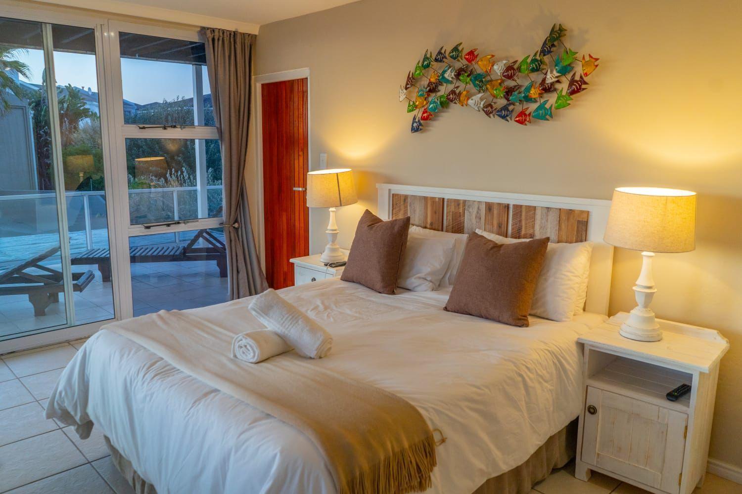 7Th Wonder Beach Guest House Kapstaden Rum bild